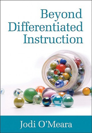Book Beyond Differentiated Instruction Jodi O'Meara