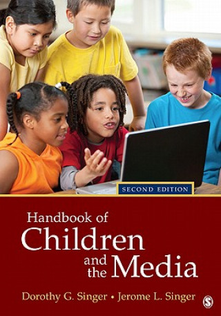 Kniha Handbook of Children and the Media 