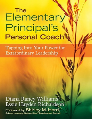 Könyv Elementary Principal's Personal Coach Diana R. Williams