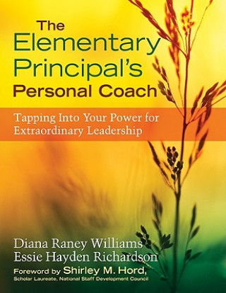 Книга Elementary Principal's Personal Coach Diana R. Williams