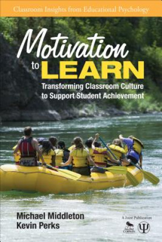 Könyv Motivation to Learn Michael Middleton