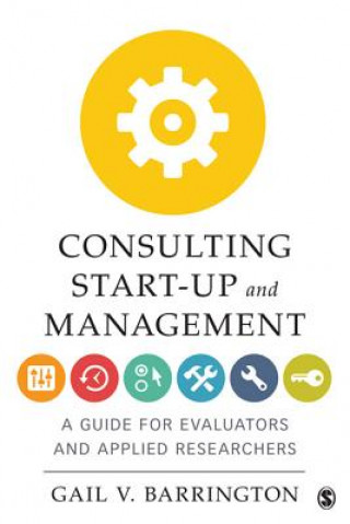 Könyv Consulting Start-Up and Management Gail Vallance Barrington