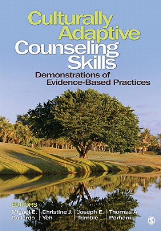 Book Culturally Adaptive Counseling Skills Miguel E. Gallardo