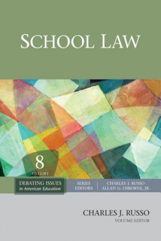 Libro School Law Charles Russo