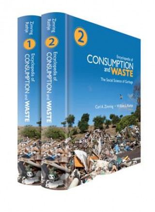 Carte Encyclopedia of Consumption and Waste William L. Rathje