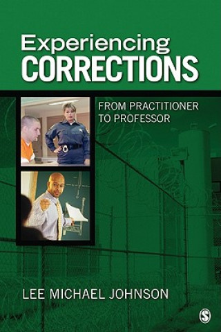 Libro Experiencing Corrections Lee Michael Johnson