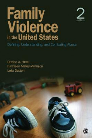 Kniha Family Violence in the United States Kathleen Malley-Morrison