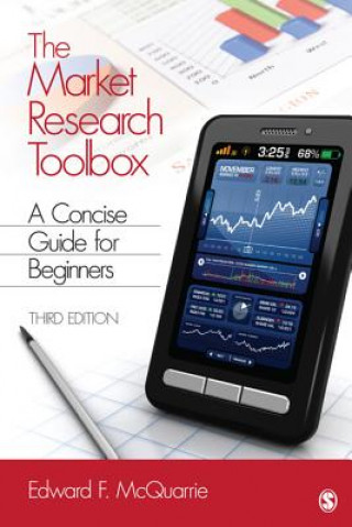 Libro Market Research Toolbox Edward F. McQuarrie
