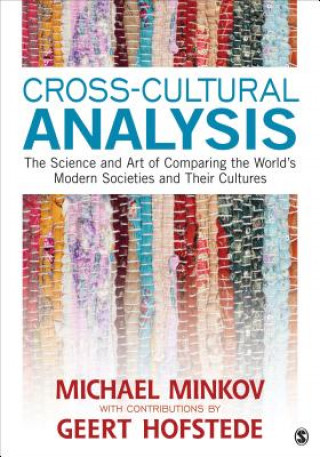 Książka Cross-Cultural Analysis Michael Minkov