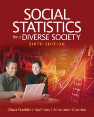 Kniha Social Statistics for a Diverse Society Anna Y. Leon-Guerrero