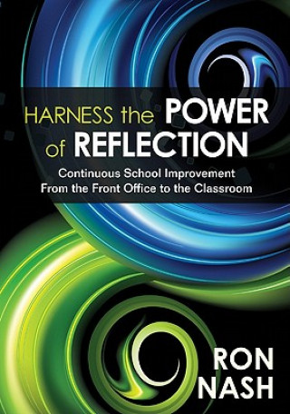 Livre Harness the Power of Reflection Ron J. Nash