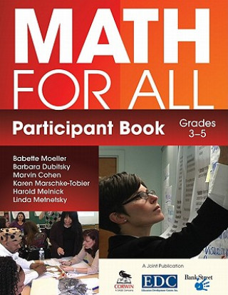 Carte Math for All Participant Book (3-5) Linda Metnetsky