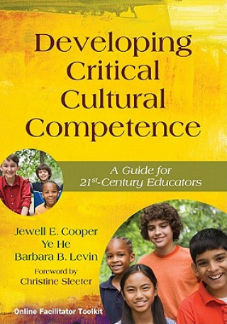 Książka Developing Critical Cultural Competence Jewell E. Cooper