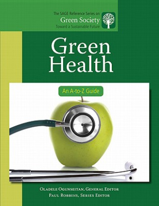 Könyv Green Health Oladele Ogunseitan