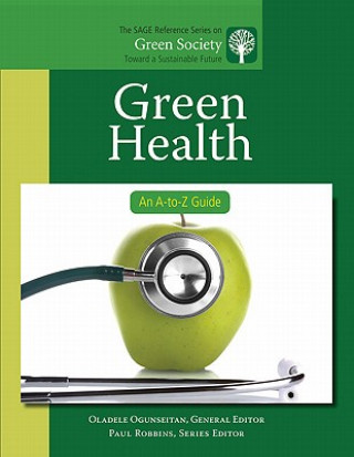 Buch Green Health Oladele Ogunseitan