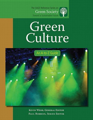 Carte Green Culture Kevin Wehr