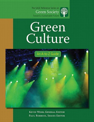 Книга Green Culture Kevin Wehr