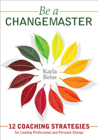 Knjiga Be a CHANGEMASTER Karla Reiss