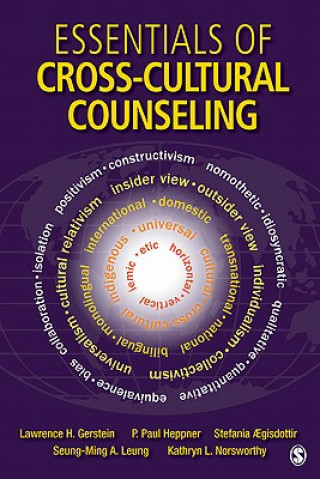 Książka Essentials of Cross-Cultural Counseling Kathryn L. Norsworthy