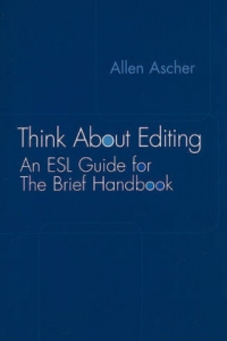 Carte ESL Workbook for Kirszner/Mandell's The Brief Handbook, 4th ASCHER
