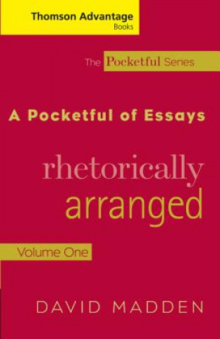 Książka Cengage Advantage Books: A Pocketful of Essays David Madden