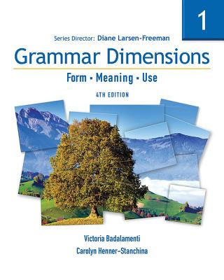 Carte Grammar Dimensions 1 Carolyn Henner-Stanchina