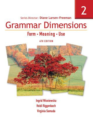 Carte Grammar Dimensions 2 Virginia Samuda