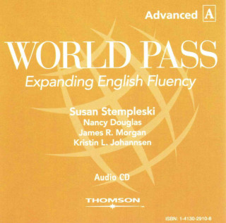 Audio World Pass Advanced-Audio CD A Susan Stempleski