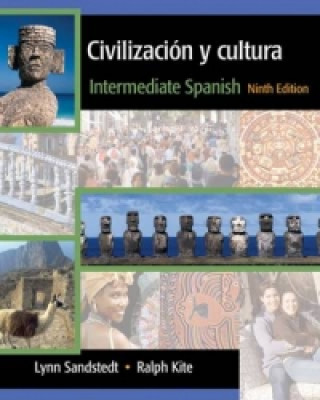 Kniha Civilizacion y cultura Lynn Sandstedt