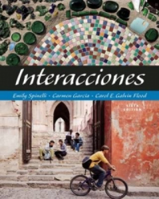 Carte Interacciones (with Audio CD) Emily Spinelli