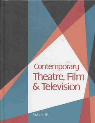 Книга Contemporary Theatre, Film and Television Thomas Riggs