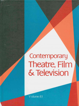 Book Contemporary Theatre, Film and Television Thomas Riggs