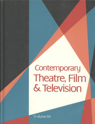 Kniha Contemporary Theatre, Film and Television Thomas Riggs