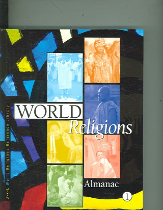 Book World Religions Reference Library Michael O'Neal