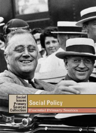 Könyv Social Policy K. Lee Lerner