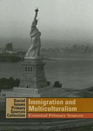 Kniha Immigration and Multiculturalism K. Lee Lerner