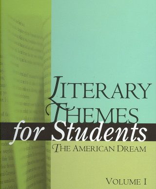 Kniha Literary Themes for Students Thomson Gale