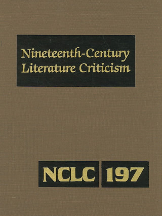 Kniha Nineteenth-Century Literature Criticism Kathy Darrow