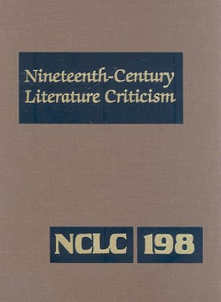 Kniha Nineteenth-Century Literature Criticism Kathy D. Darrow