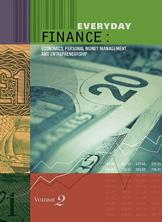 Книга Everyday Finance Thomas Riggs