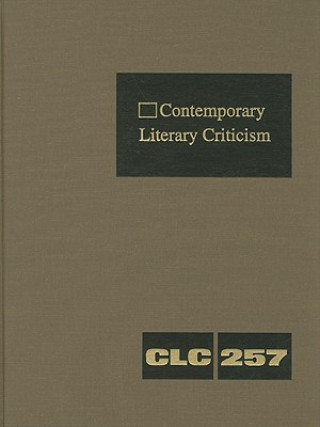 Knjiga Contemporary Literary Criticism Jeffrey W. Hunter