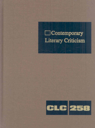 Carte Contemporary Literary Criticism Gale Cengage Publishing