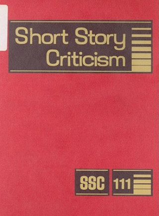 Book Short Story Criticism Jelana Krstovic