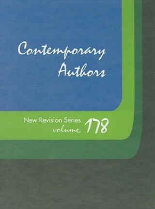 Book Contemporary Authors New Revision Gale Cengage Publishing