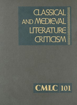 Книга Classical and Medieval Literature Criticism Jelena Krstovic