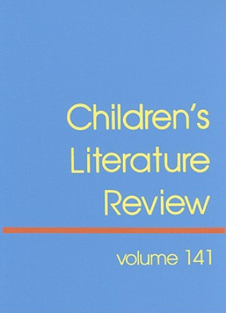 Könyv Children's Literature Review, Volume 141 Tom Burns