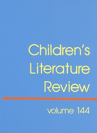 Kniha Children's Literature Review, Volume 144 Tom Burns