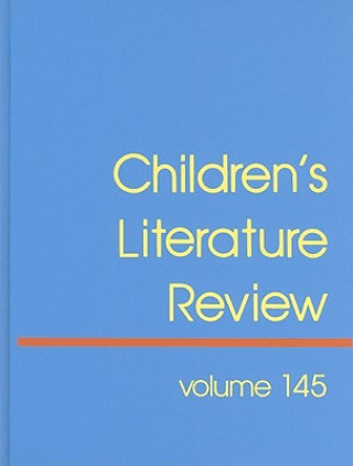 Kniha Children's Literature Review, Volume 145 Tom Burns