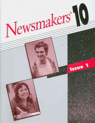 Kniha Newsmakers 