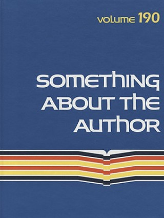 Книга Something about the Author Gale Cengage Publishing